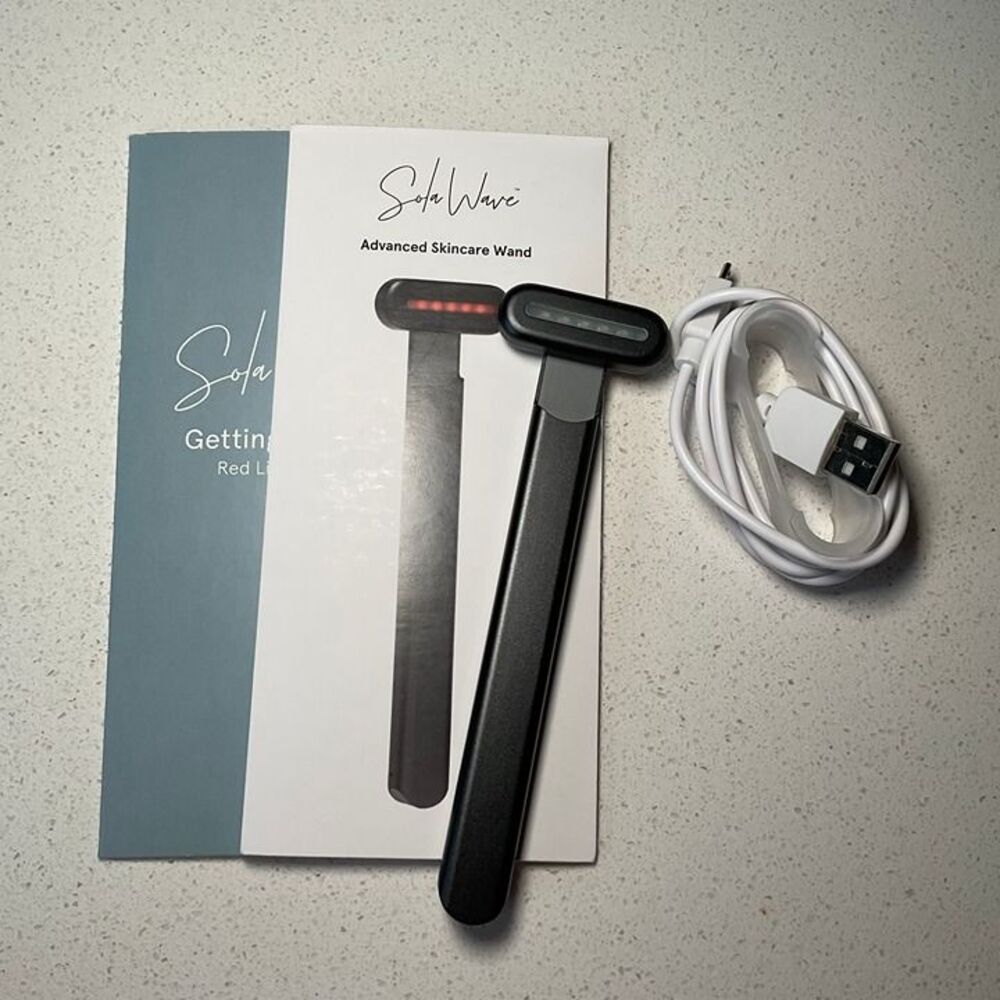 Solawave 4-in-1 Skincare Wand